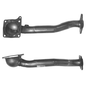 Pakoputki, Edessä, SUZUKI IGNIS I, IGNIS II, WAGON R+ Halvkombi, 1419086G00