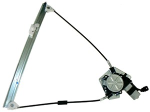 Lasinnostin, Eteen, vasen, RENAULT CLIO II, CLIO Skåp/halvkombi II, 7700 842 247