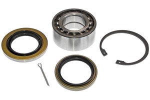 Pyöränlaakerisarja, Etuakseli, Oikea, Vasen, HYUNDAI SONATA II, MITSUBISHI GALANT III, SPACE WAGON, 51713-36000, 51713-36000AT, 51714-36