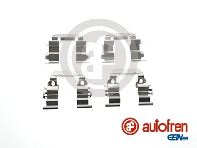 Tarvikesarja, jarrupala AUTOFREN SEINSA D42788A