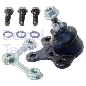 Pallonivel DELPHI TC754