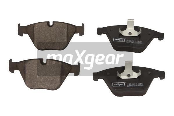 Jarrupalasarja, levyjarru MAXGEAR 19-2872