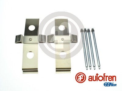 Tarvikesarja, jarrupala AUTOFREN SEINSA D43014A