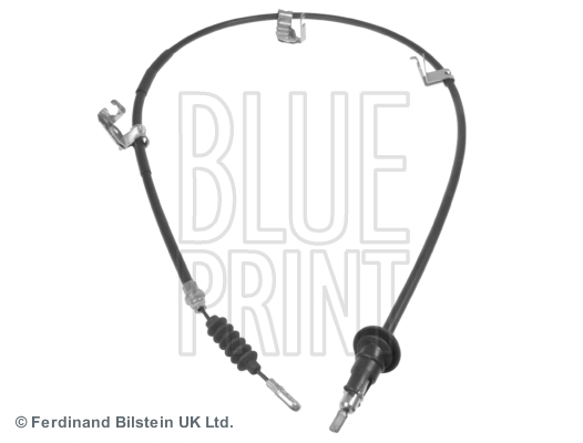 Käsijarruvaijeri BLUE PRINT ADC446181
