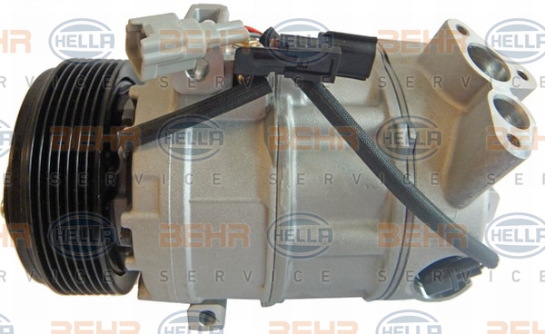Kompressori, ilmastointilaite HELLA 8FK 351 322-661