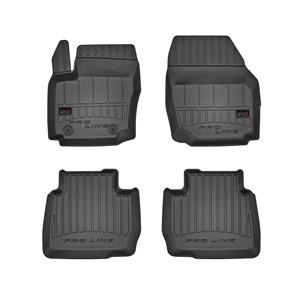 Kumimatto, sisätila3D PROLINE, FORD MONDEO IV, MONDEO Sedan IV, MONDEO Turnier IV, MONDEO Van IV