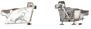 Ajovalo, Oikea, OPEL SINTRA, 12 16 034, 1216034, 16526208, 19244704