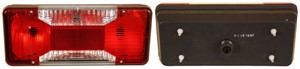 Takavalo, Oikea, IVECO DAILY Flak/chassi IV, DAILY Tipp IV, 0000069500026, 0005801631433, 5801351224, 69500026