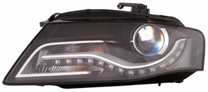 Ajovalo, Oikea, AUDI A4, A4 Avant, 8K0941030AJ, 8K0941030C