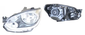 Ajovalo, Vasen, VW UP!, 1S1 941 015J, 1S1 941 015L, 1S1 941 015N