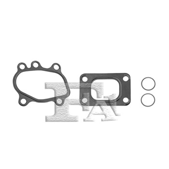 Asennussarja, turboahdin FA1 KT550200E