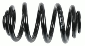 Jousi (auton jousitus), Taka-akseli, BMW X3 [E83], 3 413 079, 33 53 3 413 079