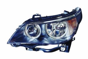 Ajovalo, Vasen, BMW 5 [E60], 1EF00867307