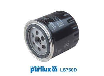 Öljynsuodatin PURFLUX LS760D