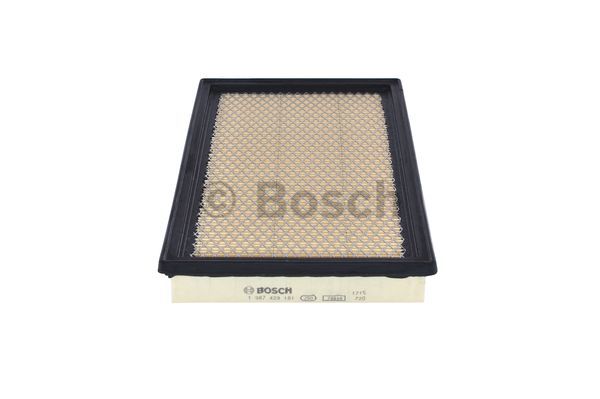 Ilmansuodatin BOSCH 1 987 429 181