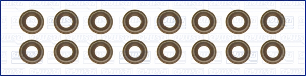 Tiivistesarja, venttiilivarsi AJUSA 57048400