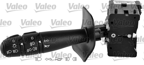 Kytkin, ohjausakseli VALEO 251595