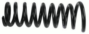 Jousi (auton jousitus), Taka-akseli, MERCEDES-BENZ S-KLASS [W140], S-KLASS Coupé [C140], 140 324 17 04, A 140 324 17 04