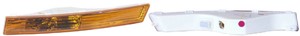 Vilkkuvalo, Eteen, oikea, VW PASSAT, PASSAT Variant, 3C0 953 042C, 3C0953042F, 3C0953042J