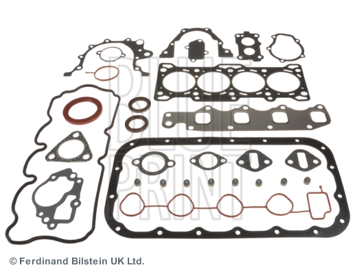 Sylinterikannen tiivistesarja BLUE PRINT ADG06294