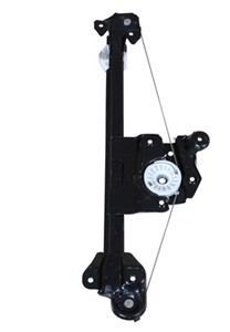 Lasinnostin, Taakse, oikea, OPEL ASTRA H, ASTRA H GTC, ASTRA H Kombi, ASTRA H Sedan, VAUXHALL ASTRA Mk V, 01 40 307, 01 40 309, 13100421