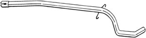 Pakoputki, Keskellä, VOLVO 340-360, 340-360 Sedan, 3212410