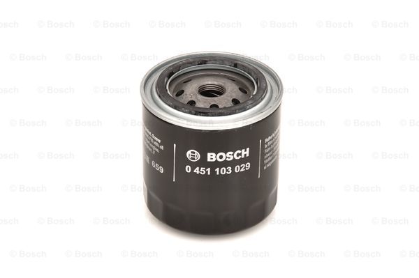 Öljynsuodatin BOSCH 0 451 103 029