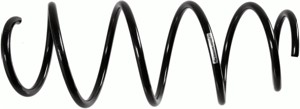 Jousi (auton jousitus), Etuakseli, MERCEDES-BENZ E-KLASS [W212], E-KLASS T-Model [S212], 212 321 02 04, 212 321 03 04, A 212 321 02 04,