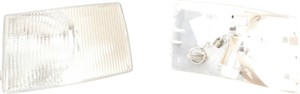 Vilkkuvalo, Vasen, CITROËN,FIAT,PEUGEOT, 0001303854080, 1303854080, 6303 96