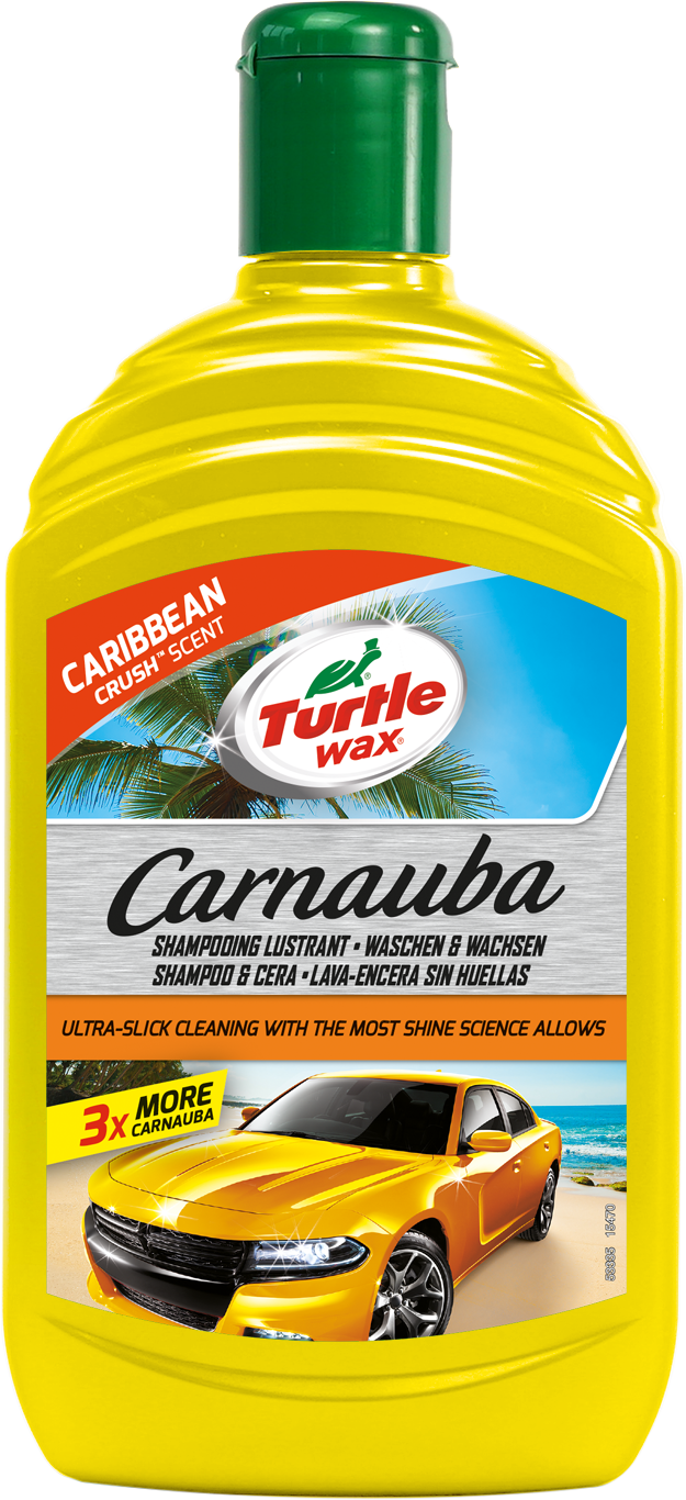 Autoshampoo TURTLE WAX T53333