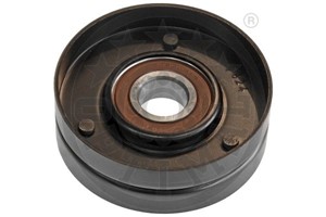 Kiristysrulla, moniurahihna, VOLVO 850, 850 Kombi, S70, S80 I, V70 I, V70 II, 9179314