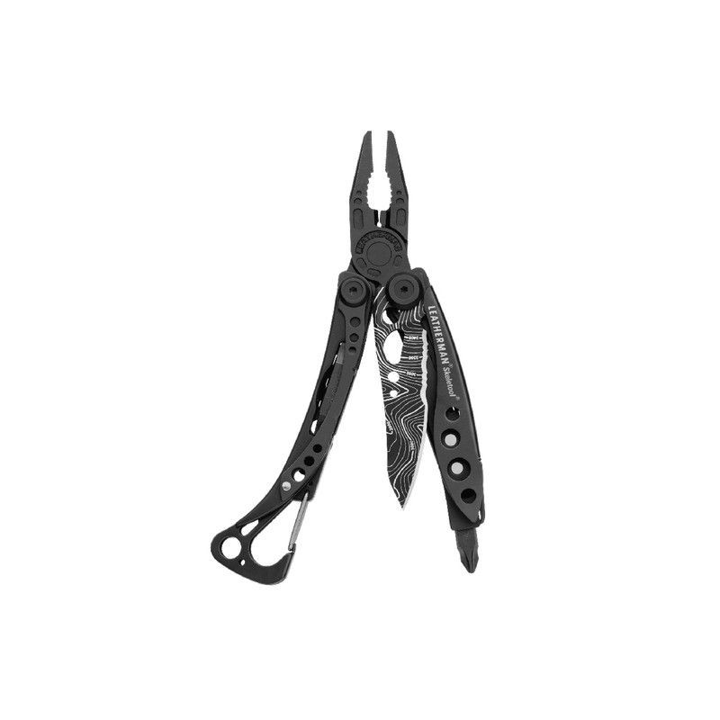 Leatherman Topo Skeletool