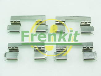 Tarvikesarja, jarrupala FRENKIT 901798