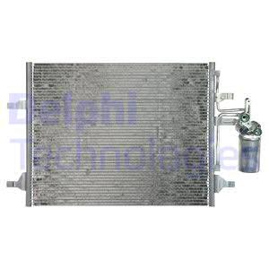 Lauhdutin, ilmastointilaite DELPHI CF20224