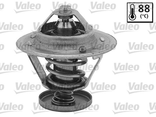 Termostaatti, jäähdytysneste VALEO 820549
