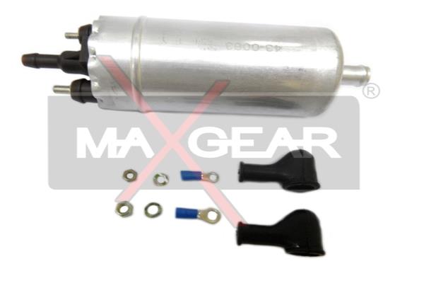 Polttoainepumppu MAXGEAR 43-0063