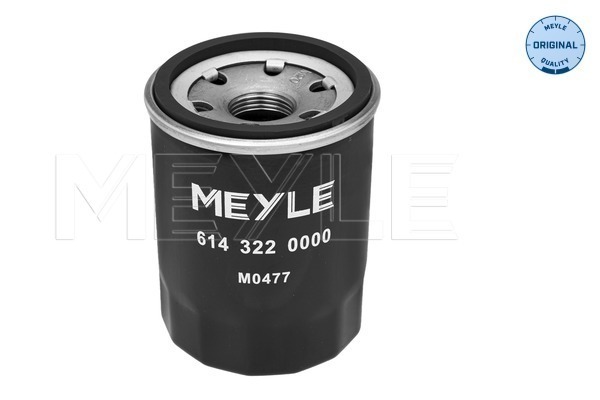 Öljynsuodatin MEYLE 614 322 0000