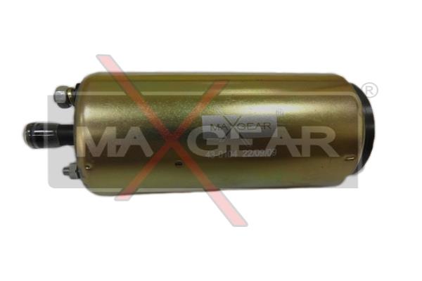 Polttoainepumppu MAXGEAR 43-0104