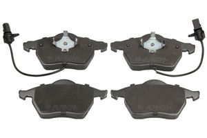 Jarrupalasarja, levyjarru, Edessä, AUDI,SKODA,VW, 4B0698151AB, 4B0698151E, 4B0698151J, 4B0698151K, 4B0698151N, 8E0698151F, 8E0698151K