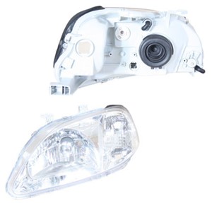 Ajovalo, Oikea, HONDA CIVIC Hatchback VI, CIVIC Sedan VI, 04331S04417