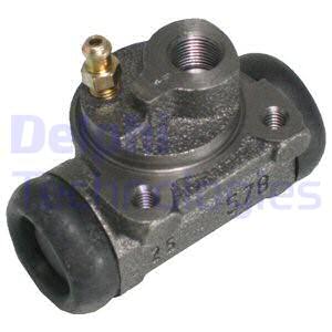 Jarrusylinteri DELPHI LW25124