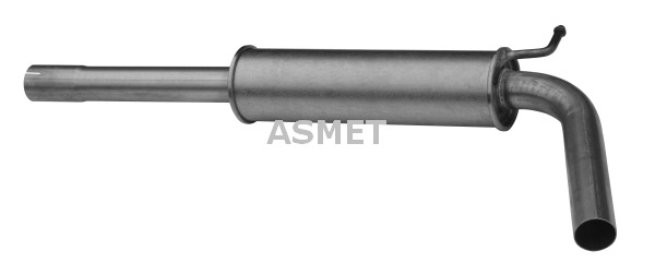 Keskipönttö ASMET 21.004