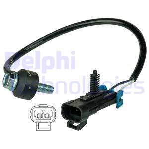 Nakutustunnistin DELPHI AS10211