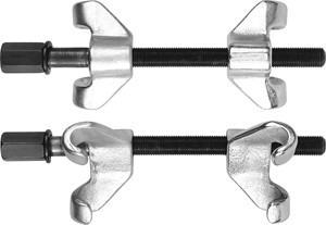 Jousipuristin, alustanjousi 90X200MM, Universal