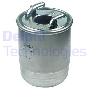 Polttoainesuodatin DELPHI HDF653