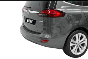 Vetokoukku, irrotettava, OPEL ZAFIRA TOURER C