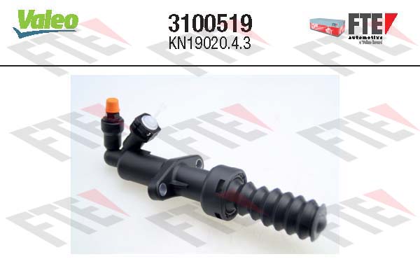 Työsylinteri, kytkin VALEO 3100519