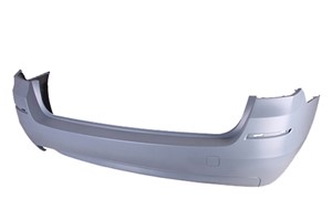 Puskuri, eteen, Takana, BMW 5 Touring [F11], 51 12 7 254 916, 7254916