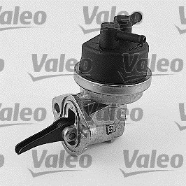Polttoainepumppu VALEO 247066