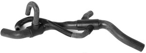 Jäähdyttimen letku, Yläpuolella, VOLVO C30, C70 Cabriolet II, S40 II, V50, 30650750, 30723082, 8692907